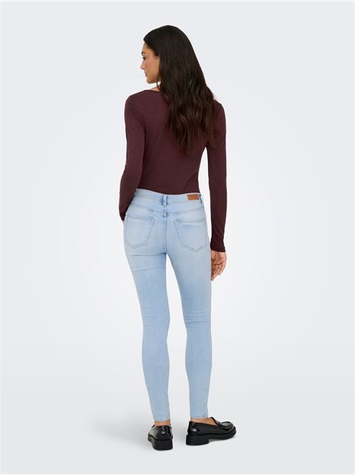  ONLY | 15361591/Light Blue Denim